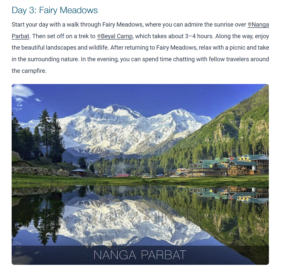 Fairy Meadows